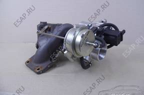ТУРБОКОМПРЕССОР 12653326 INSIGNIA 2.0T 250KM A20NHT
