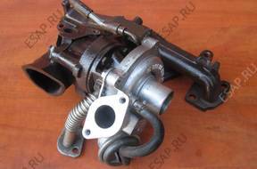 ТУРБОКОМПРЕССОР 1.3 CDTI 1.3 JTD 7350134 FIAT OPEL