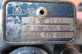 ТУРБОКОМПРЕССОР 1.3 CDTI 1.3 JTD 7350134 FIAT OPEL