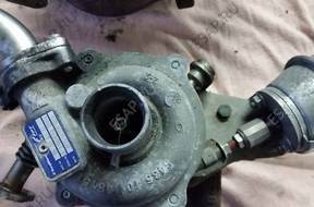 ТУРБОКОМПРЕССОР 1.3 CDTI 90KM OPEL CORSA D FIAT