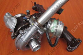 ТУРБОКОМПРЕССОР 1.3 CDTI A13DTC CORSA D 55231037 P