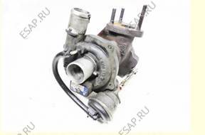 ТУРБОКОМПРЕССОР 1.3 CDTI Z13DT SPLASH ASTRA SWIFT