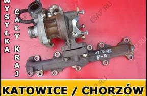 ТУРБОКОМПРЕССОР 1.3 FIAT GRANDE PUNTO EVO 73501343