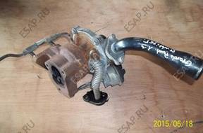 ТУРБОКОМПРЕССОР 1.3 fiat punto multijet 2008rok