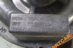 ТУРБОКОМПРЕССОР 1.3 JTD BIPPER NEMO FIORINO 2014 год.