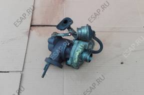 ТУРБОКОМПРЕССОР  1.3 JTD PANDA 73501343