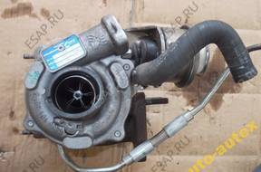 ТУРБОКОМПРЕССОР 1.3 MJET 55233062 FIAT PUNTO PANDA