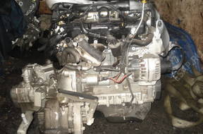 ТУРБОКОМПРЕССОР 1.3 MULTIJET FIAT PUNTO OPEL