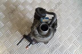 ТУРБОКОМПРЕССОР 1.3JTD 73501343 OPEL FIAT LANCIA