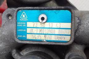 ТУРБОКОМПРЕССОР 1.3JTD 73501343 OPEL FIAT LANCIA