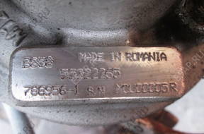 ТУРБОКОМПРЕССОР 1.4 16V  ALFA MITO 55222265