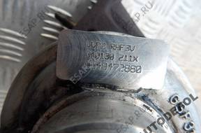 ТУРБОКОМПРЕССОР  1.4 16V HDI 9649472880