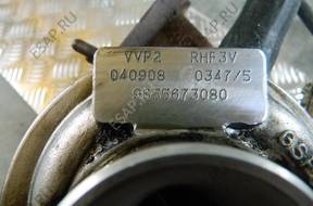 ТУРБОКОМПРЕССОР 1.4 HDI 1.4TDCI 1.4 DDIS VVP2 RHF3V