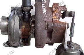 ТУРБОКОМПРЕССОР  1.4 HDI CITROEN C3 02-05