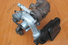 ТУРБОКОМПРЕССОР 1.4 HDI CITROEN C3 206 KP35-435749