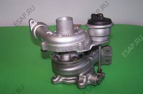 ТУРБОКОМПРЕССОР 1.4 HDI PEUGEOT 206 207 307 107