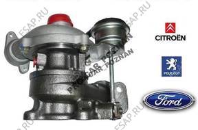 ТУРБОКОМПРЕССОР 1.4 HDi TDCi FIESTA C2 C3 207 307