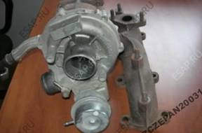 ТУРБОКОМПРЕССОР  1.4  SEAT SKODA 045253019G