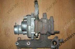 ТУРБОКОМПРЕССОР  1.4  SEAT SKODA 045253019G