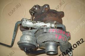 ТУРБОКОМПРЕССОР  1.4 TDCI FIESTA FUSION KP35