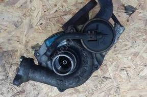 ТУРБОКОМПРЕССОР 1.4 TDCI FORD FUSION *D0046*