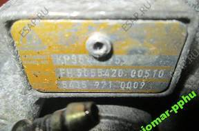 ТУРБОКОМПРЕССОР 1.4 TDCI FUSION FIESTA 5435971009