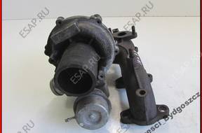 ТУРБОКОМПРЕССОР 1.4 TDI 045253019G POLO FABIA