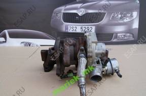 ТУРБОКОМПРЕССОР 1.4 TDI 045253019L Audi Skoda Seat