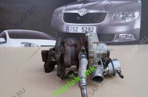 ТУРБОКОМПРЕССОР 1.4 TDI 045253019L VW Polo