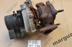 ТУРБОКОМПРЕССОР 1.4 TDI AMF 75 POLO IBIZA 045145701