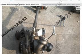 ТУРБОКОМПРЕССОР 1.4 tdi bms 045253019j