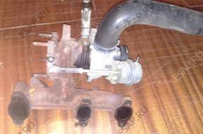 ТУРБОКОМПРЕССОР 1.4 tdi bnm 90 tys km