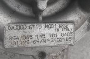 ТУРБОКОМПРЕССОР 1.4 TDI  GT15 MOD1  !!!