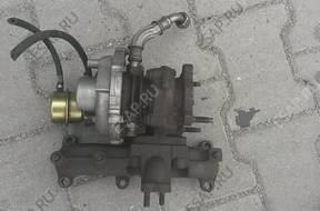 ТУРБОКОМПРЕССОР 1.4 TDI  GT15 MOD1  !!!