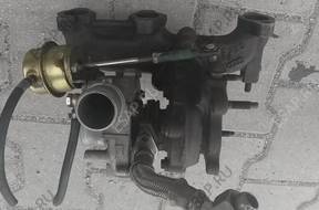 ТУРБОКОМПРЕССОР 1.4 TDI  GT15 MOD1  !!!