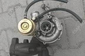 ТУРБОКОМПРЕССОР 1.4 TDI jak  !!!