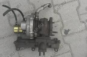 ТУРБОКОМПРЕССОР 1.4 TDI jak  !!!