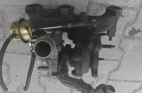 ТУРБОКОМПРЕССОР 1.4 TDI jak  !!!