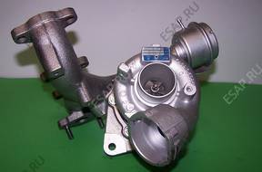 ТУРБОКОМПРЕССОР 1.4 TDI POLO IV FABIA IBIZA 80KM