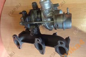 ТУРБОКОМПРЕССОР 1.4 TDI SEAT SKODA VW 733783 - 0007