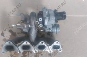 ТУРБОКОМПРЕССОР 1.4 TSI 03C145701B