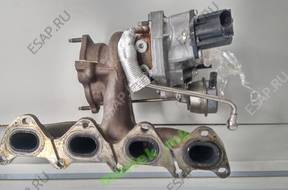 ТУРБОКОМПРЕССОР 1.4 TSI 03C145701K . FV. P-