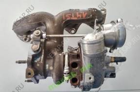 ТУРБОКОМПРЕССОР 1.4 TSI 03C145701K . FV. P-