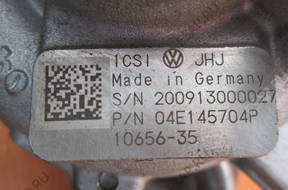 ТУРБОКОМПРЕССОР 1.4 TSI 04E145704P VW AUDI SEAT P-