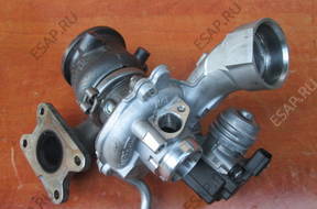 ТУРБОКОМПРЕССОР 1.4 TSI 04E145704P VW AUDI SEAT P-