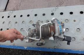 ТУРБОКОМПРЕССОР  1.4 tsi 160km 03c145701t