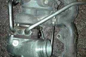 ТУРБОКОМПРЕССОР 1.4 tsi blg 140km 03c145701k vw