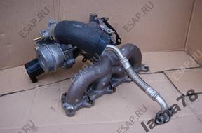 ТУРБОКОМПРЕССОР 1.4 TSI CAV 03C145702P !