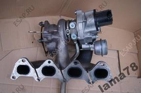 ТУРБОКОМПРЕССОР 1.4 TSI CAV 03C145702P !