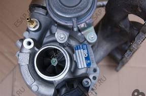 ТУРБОКОМПРЕССОР 1.4 TSI CAV 03C145702P !